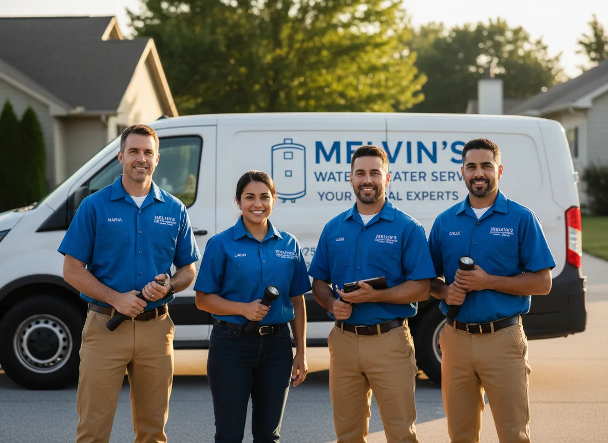 Water Heater Repair company in Cordova, MD