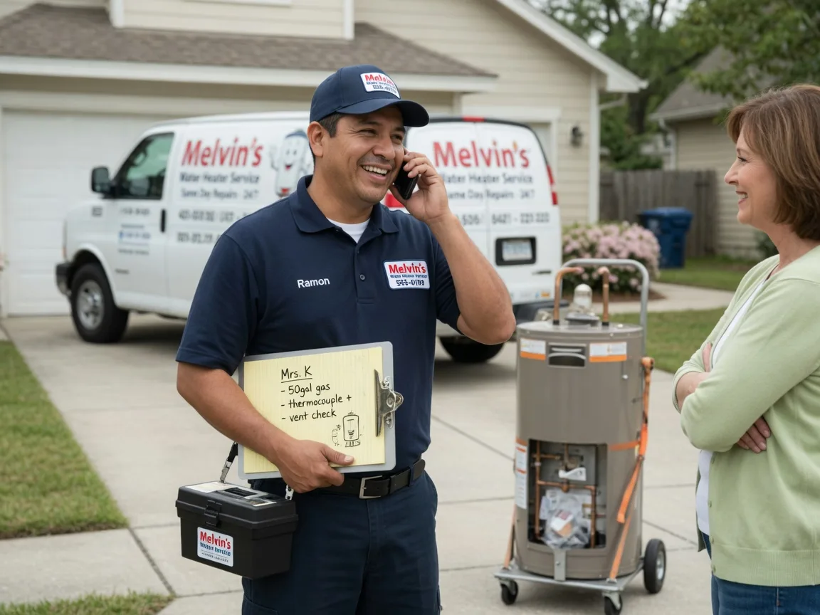 Water Heater Repair Cordova, MD FAQs